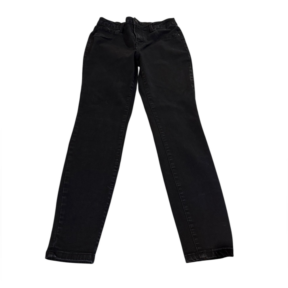 Maurices high-rise black Jeans